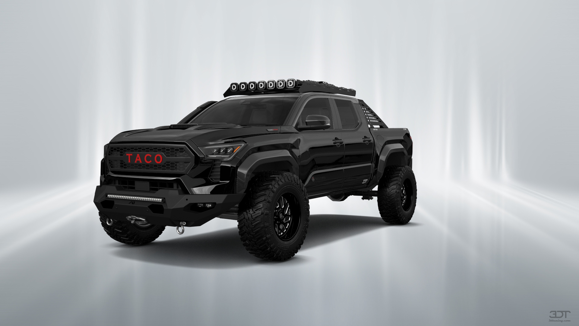 Toyota Tacoma Crew Cab 4 Door pickup truck 2024