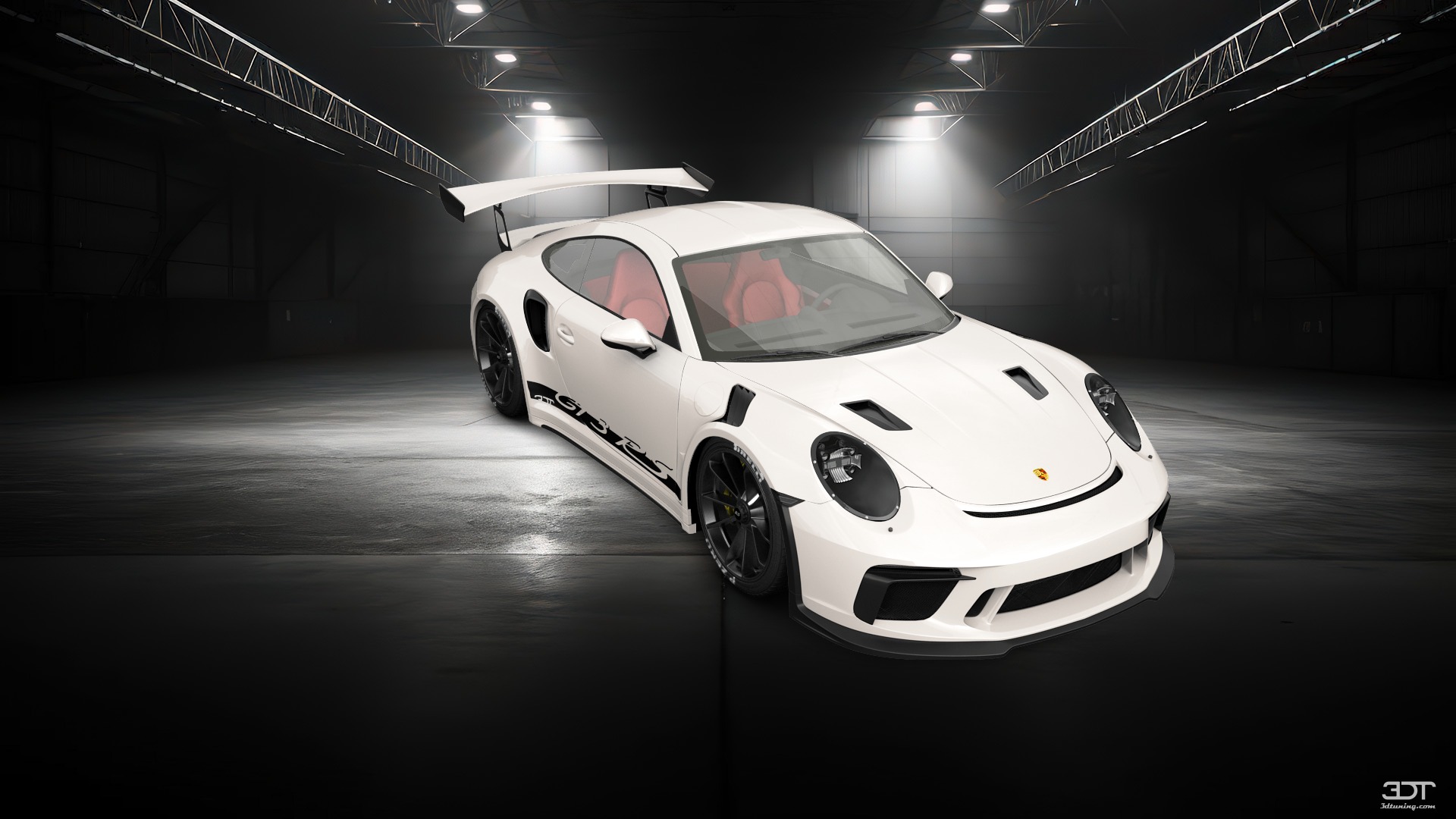 Porsche 911 Turbo S 2 Door Coupe 2014 tuning