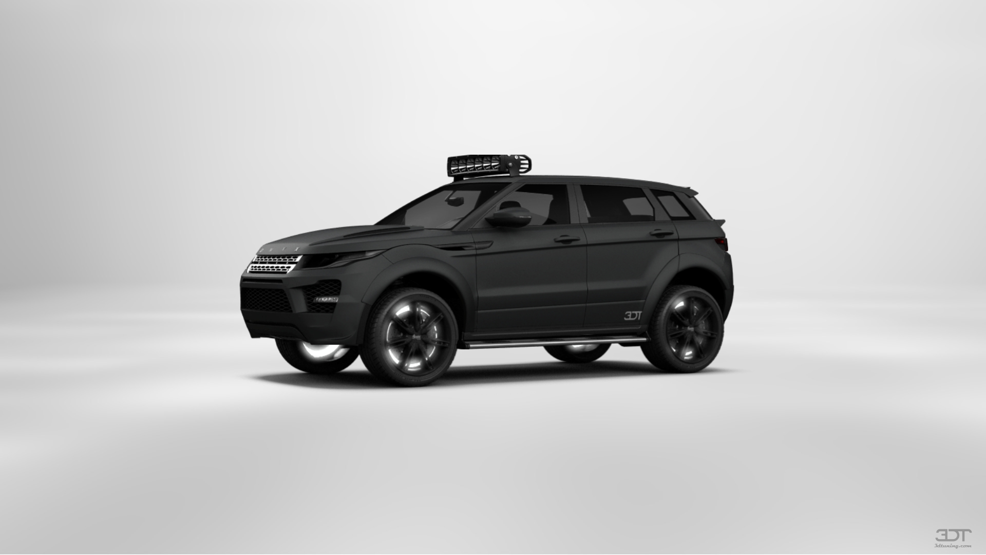 Range Rover Evoque 5 door SUV 2012