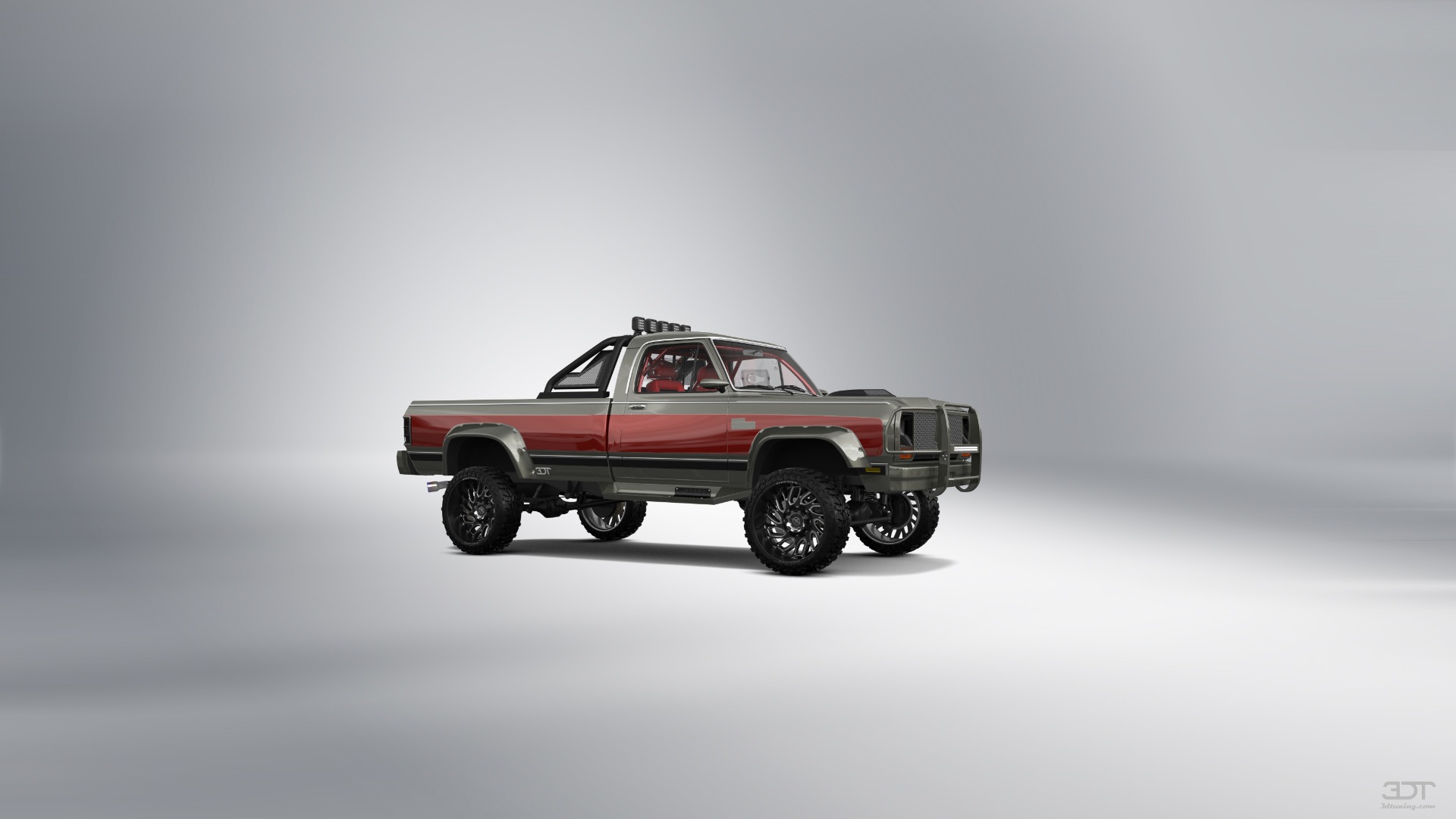 Dodge Ram 250 Regular Cab 2 Door pickup truck 1983