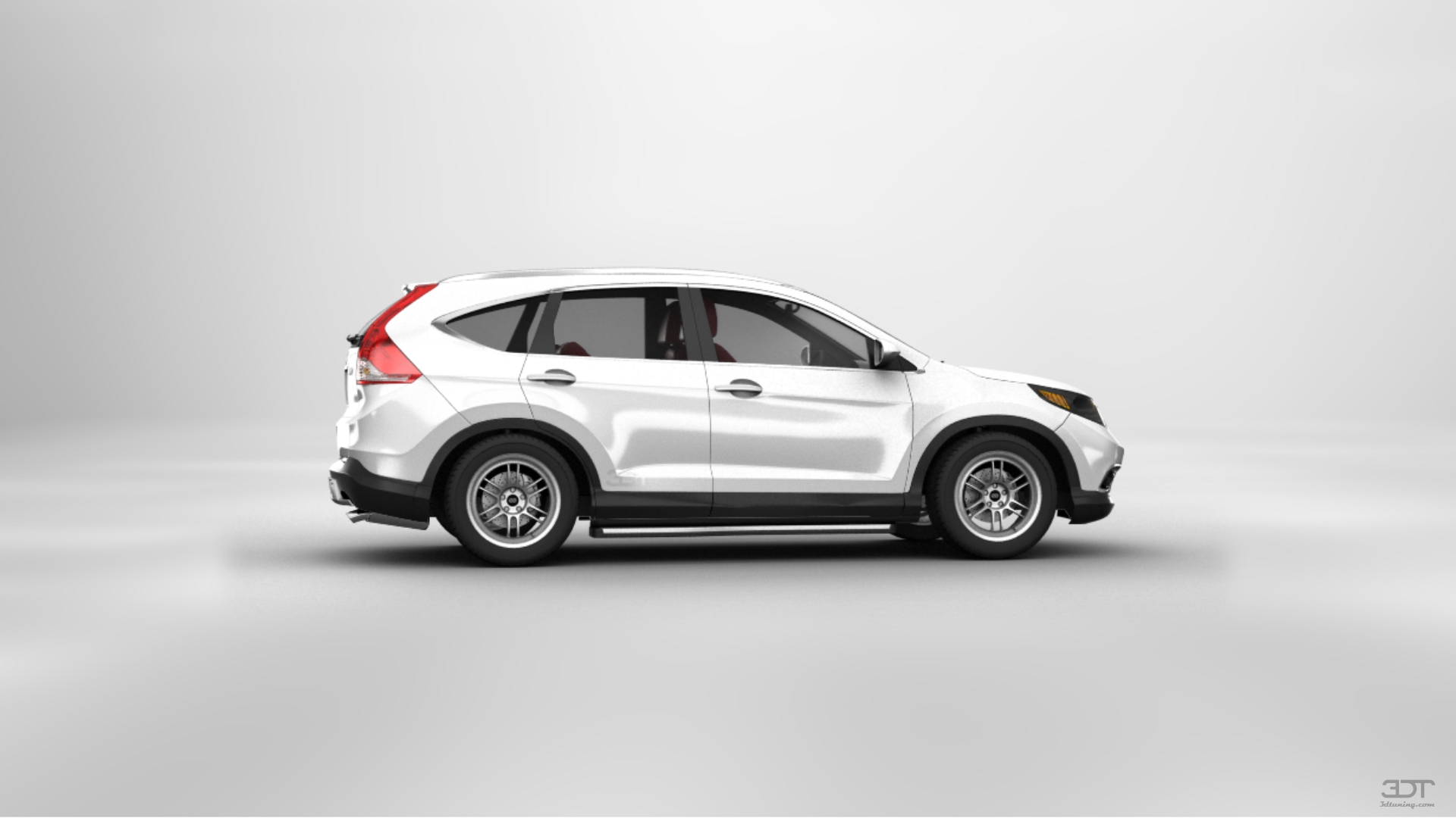 Honda CR-V Crossover 2012