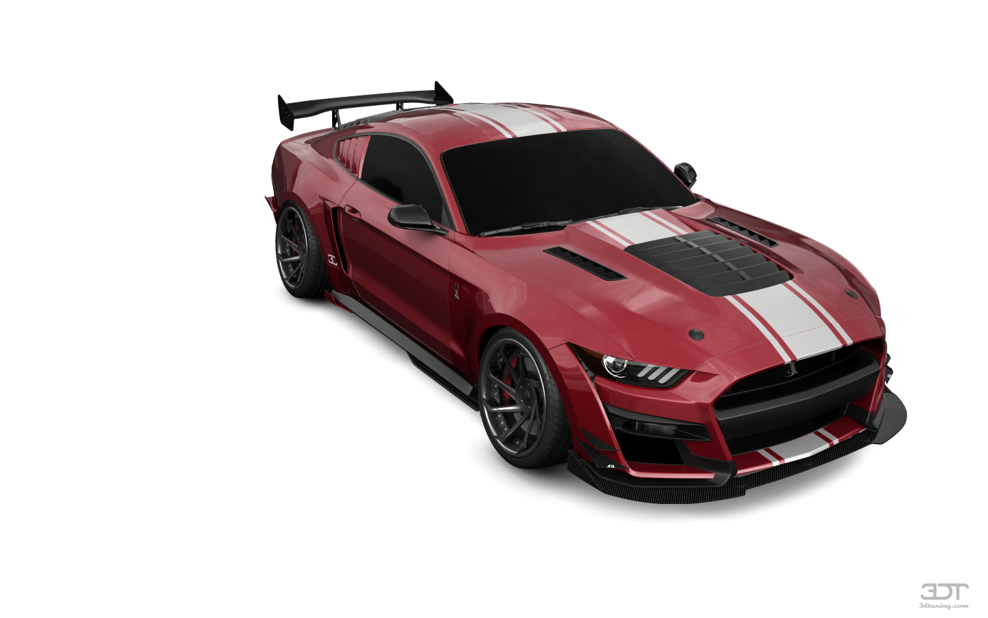 Ford Mustang GT500 2 Door Coupe 2020