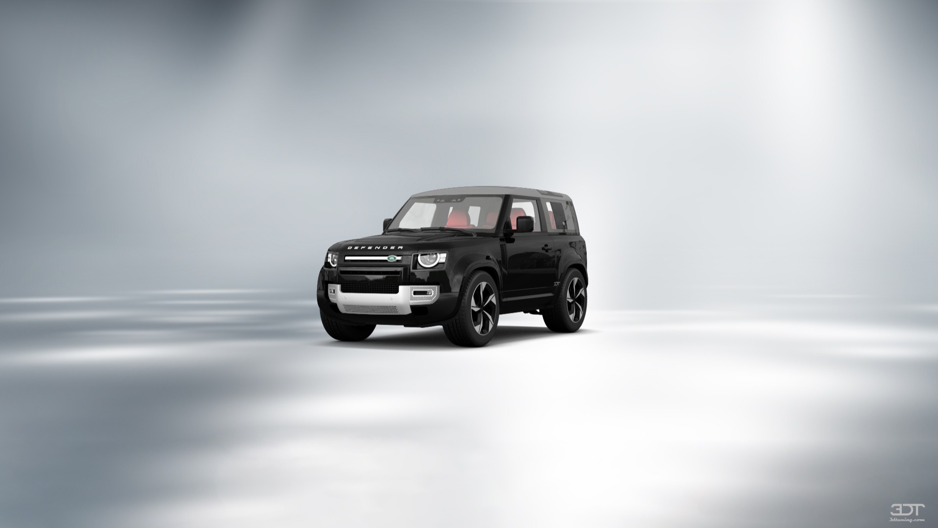 Range Rover Defender 3 Door SUV 2020 Images