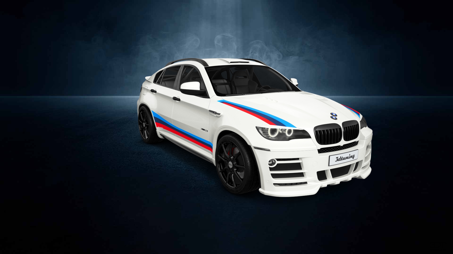 BMW X6 5 Door SUV 2008