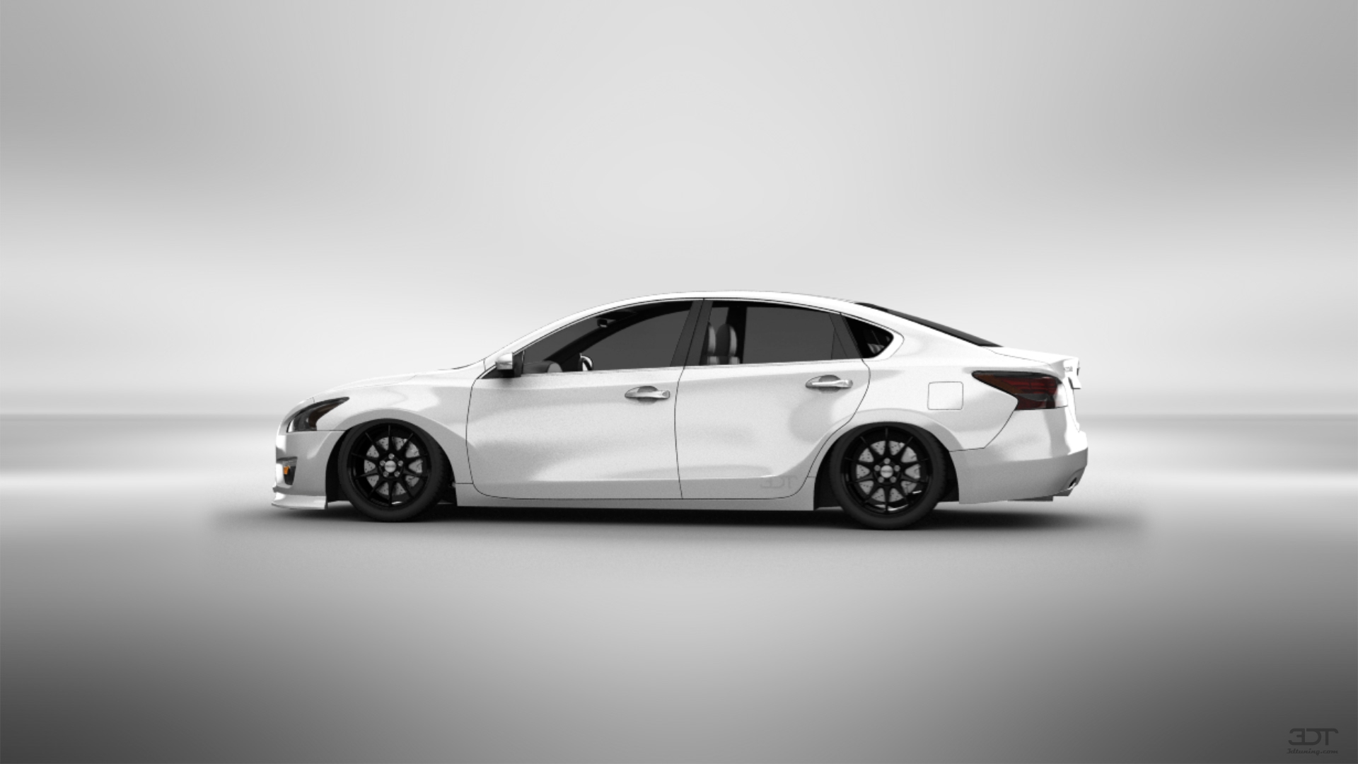 Nissan Altima Sedan 2013 tuning