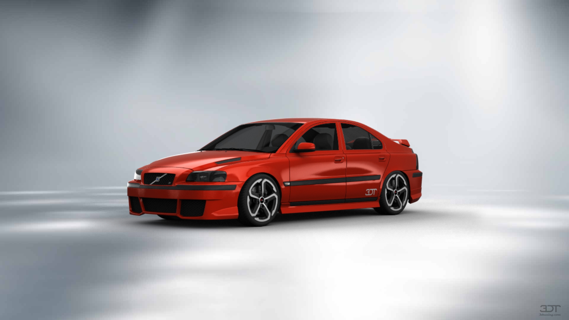 Volvo S60R Sedan 2004 tuning