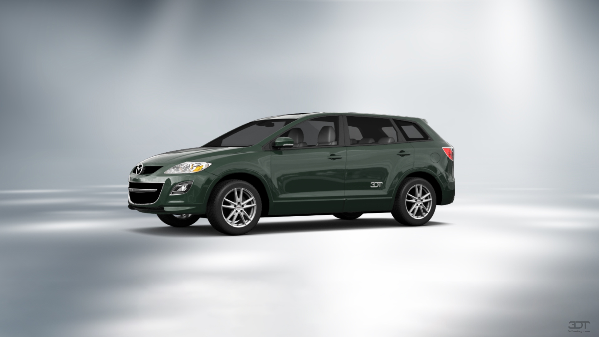 Mazda CX9 5 Door SUV 2011