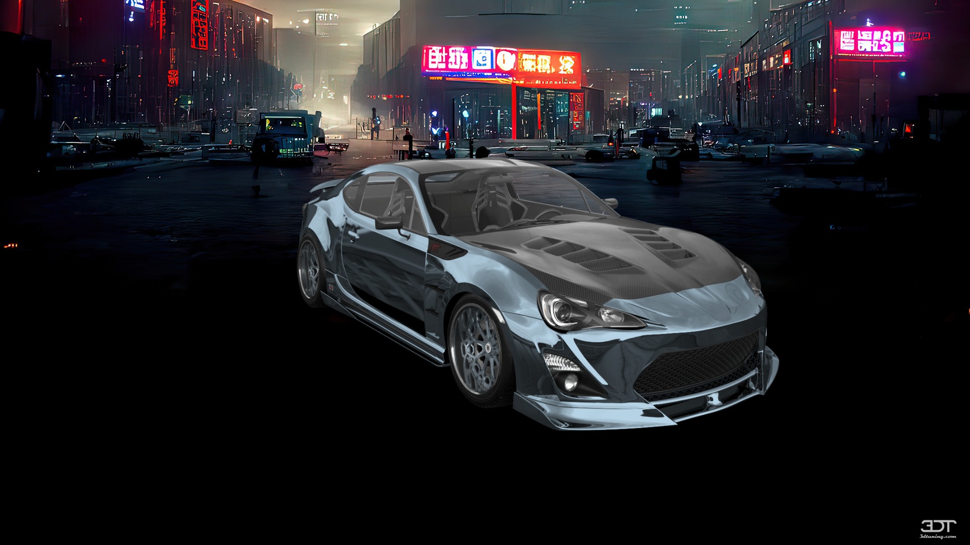 Subaru BRZ 2 Door Coupe 2015