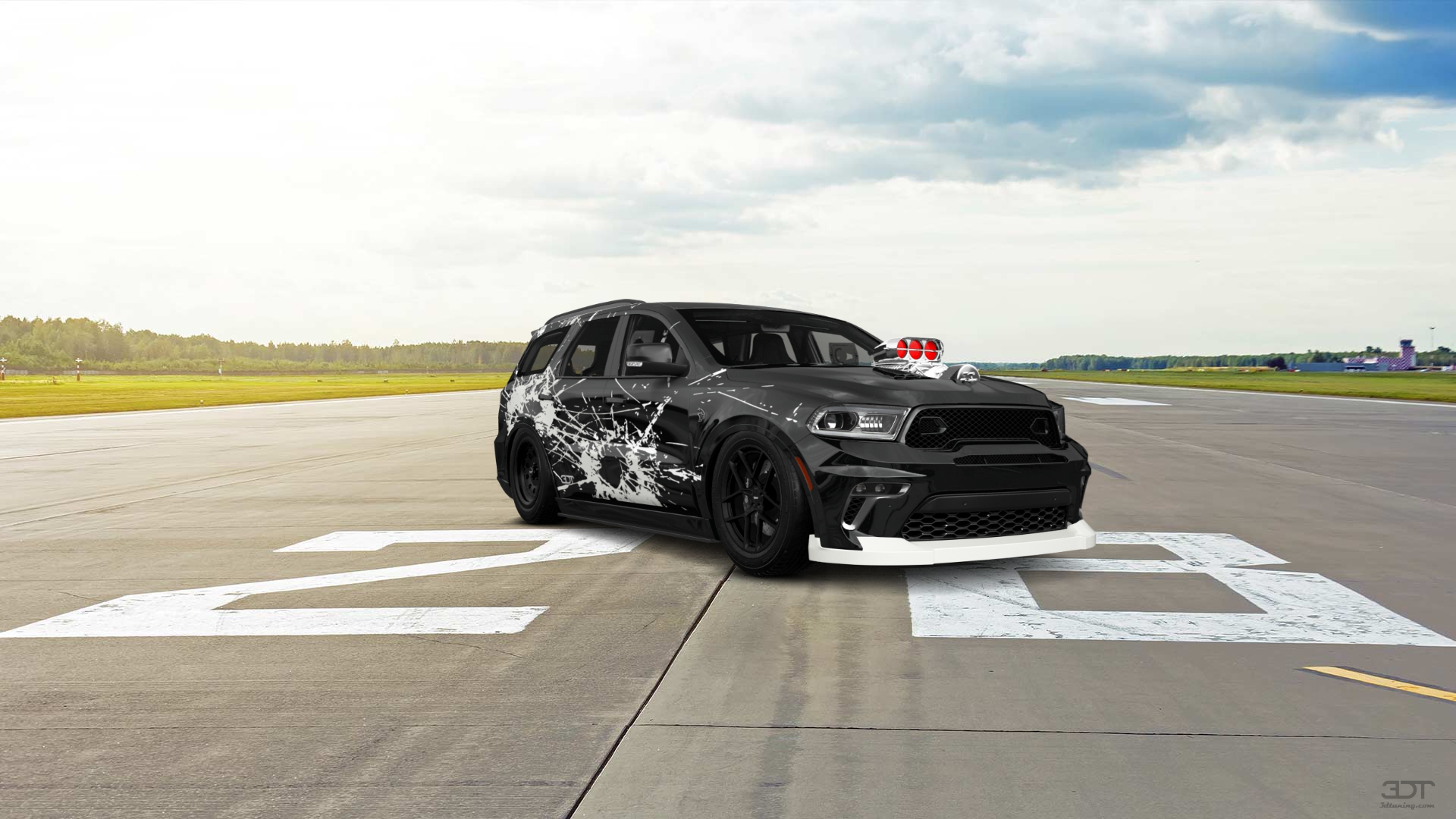 Dodge Durango 5 Door SUV 2021