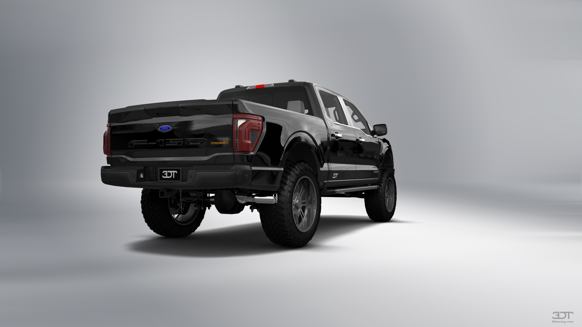 Ford F-150 SuperCrew 4 Door pickup truck 2024
