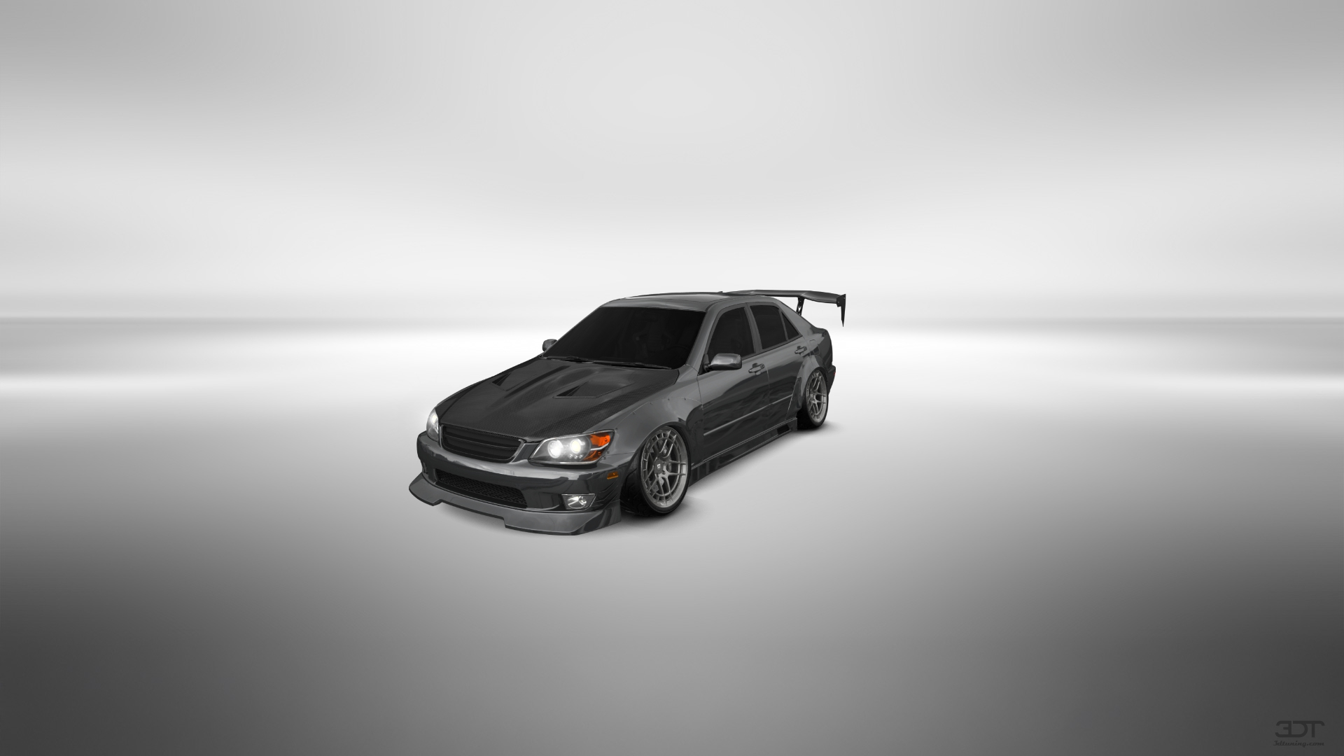 Lexus IS300 Sedan 1998