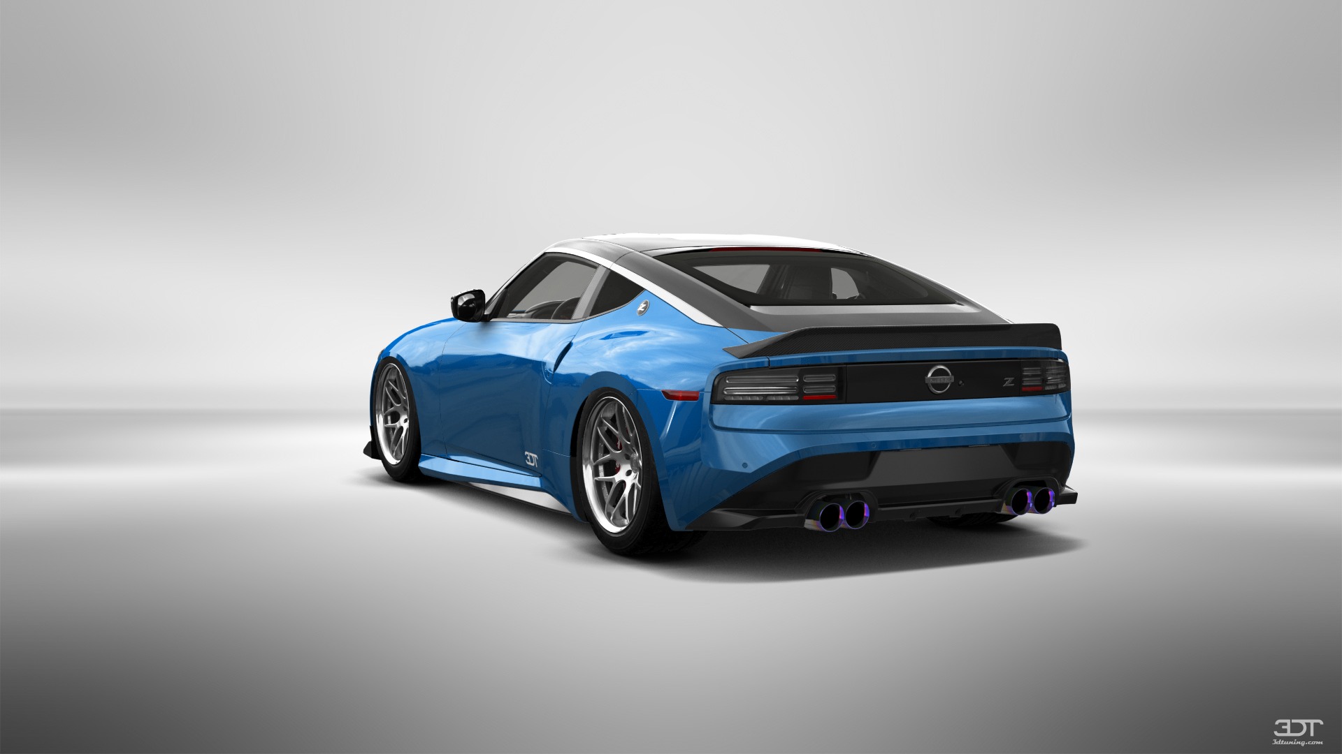Nissan Z 2 door fastback coupe 2022