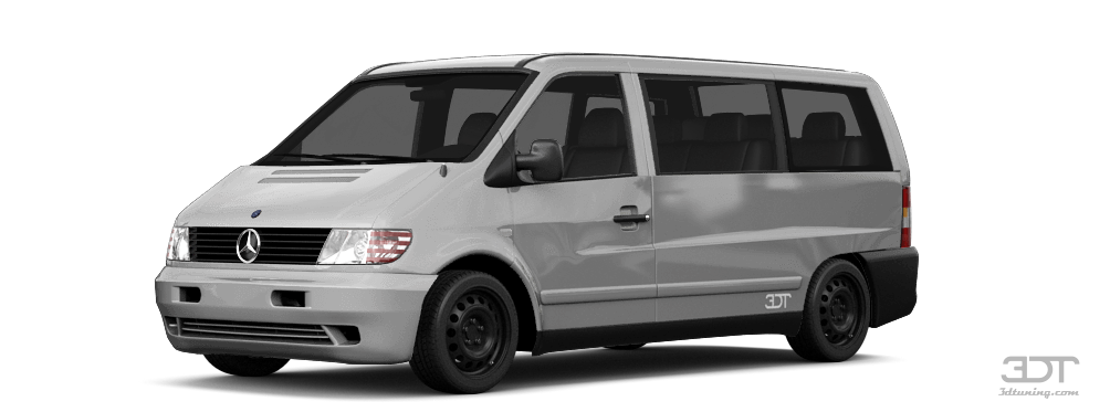 Mercedes V-Class 1996