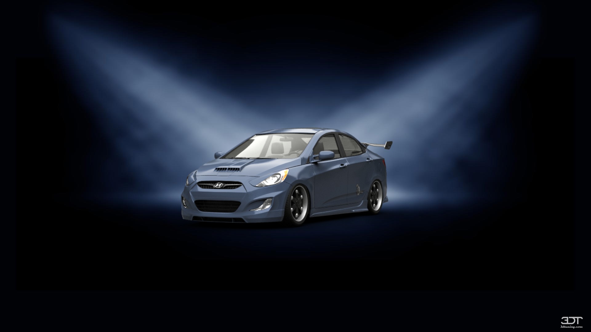 Hyundai Solaris Sedan 2011