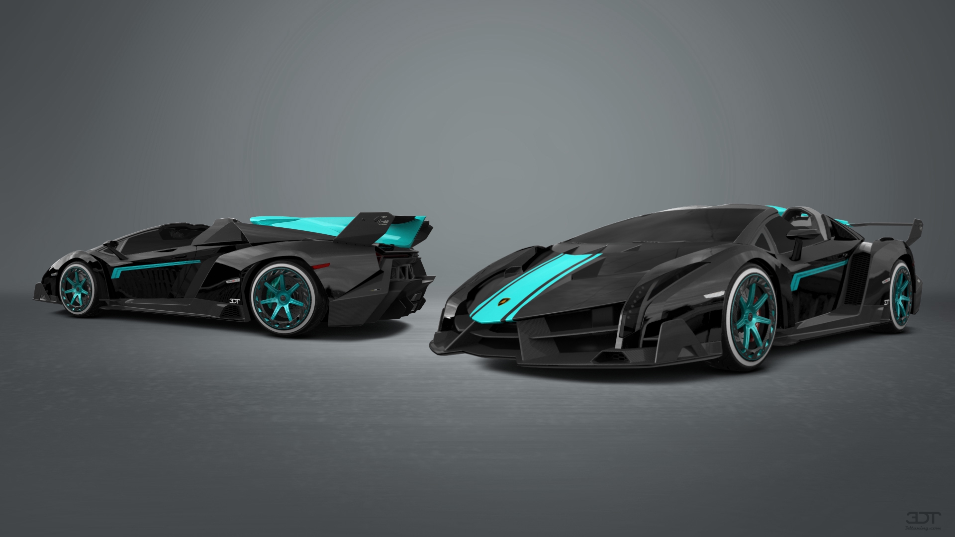 Lamborghini Veneno Roadster 2013