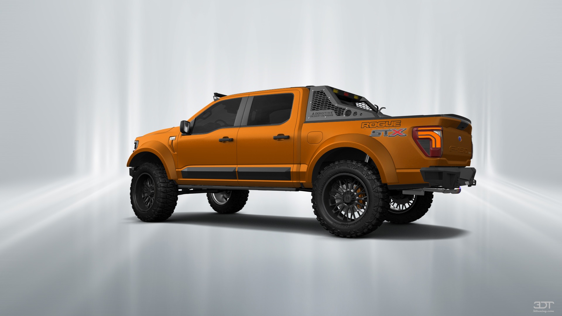 Ford F-150 SuperCrew 4 Door pickup truck 2024