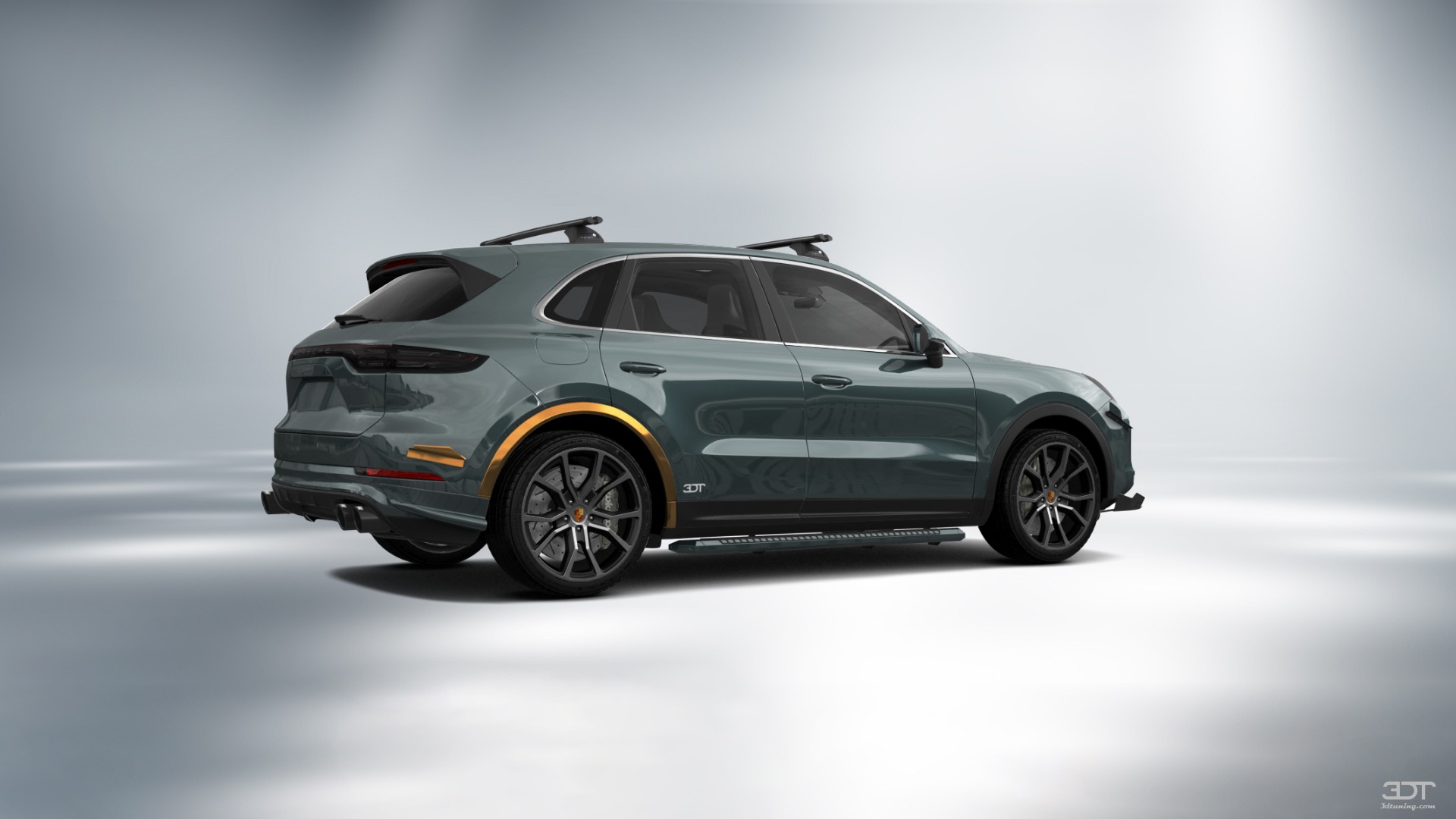 Tuning Porsche Cayenne 5 Door SUV 2018