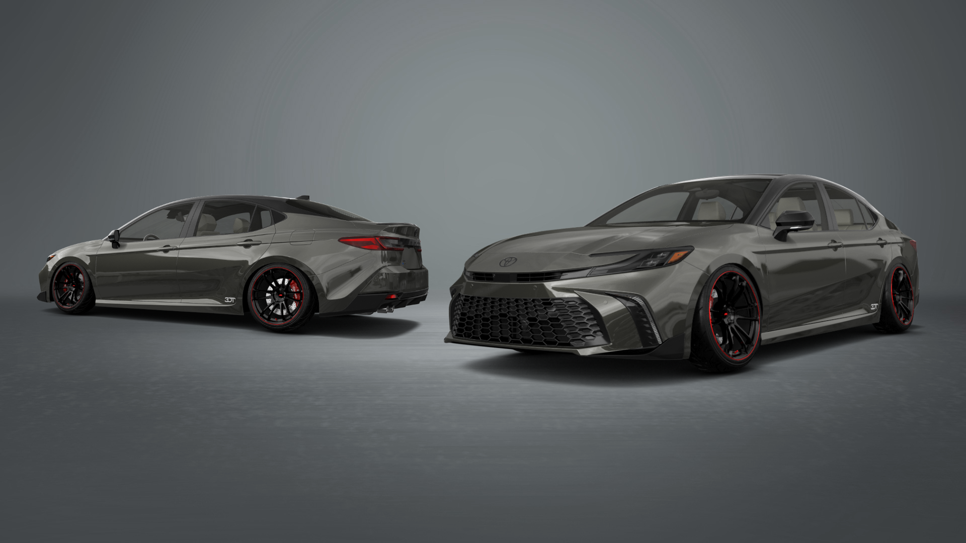 Toyota Camry Sedan 2025