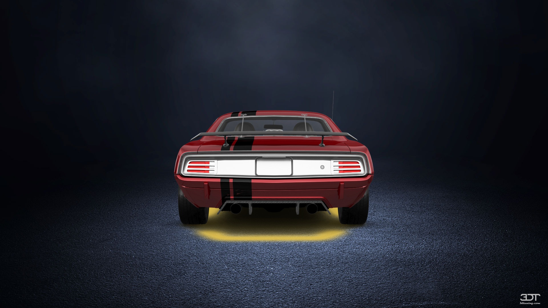 Plymouth Barracuda 2 Door Hardtop 1970 Images