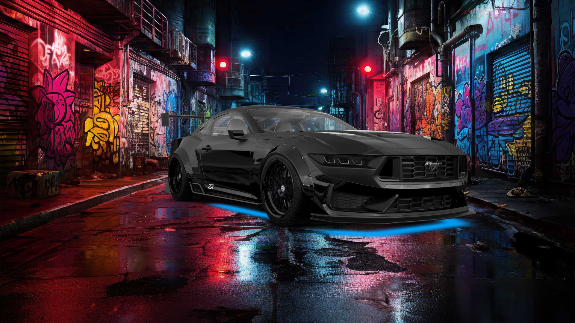 Ford Mustang 2 Door Coupe 2024