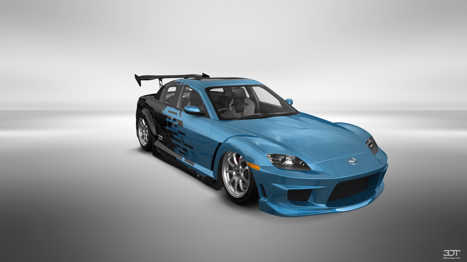 Mazda RX-8 Quad Coupe 2004