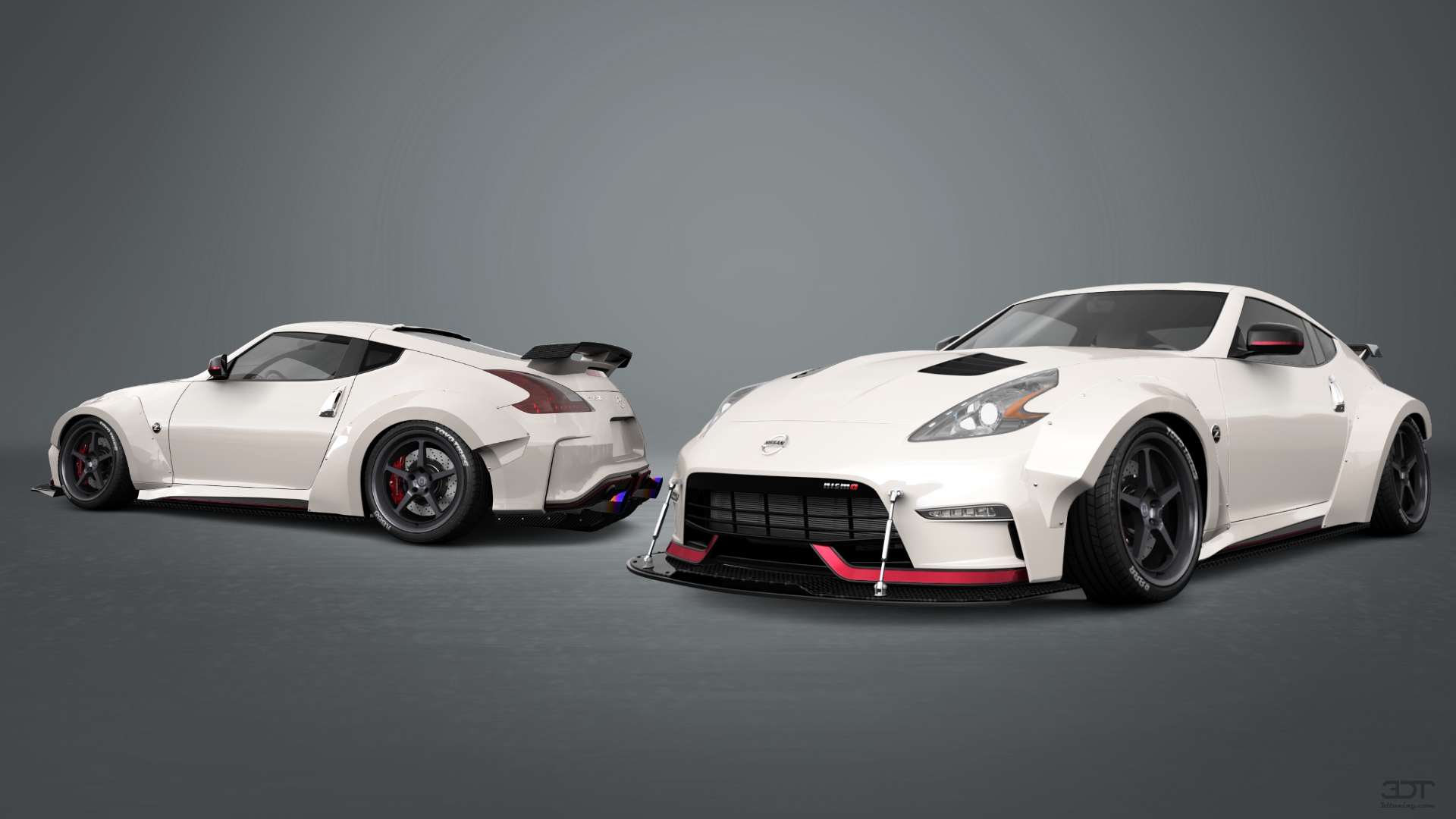 Nissan 370Z 3 Door Coupe 2015