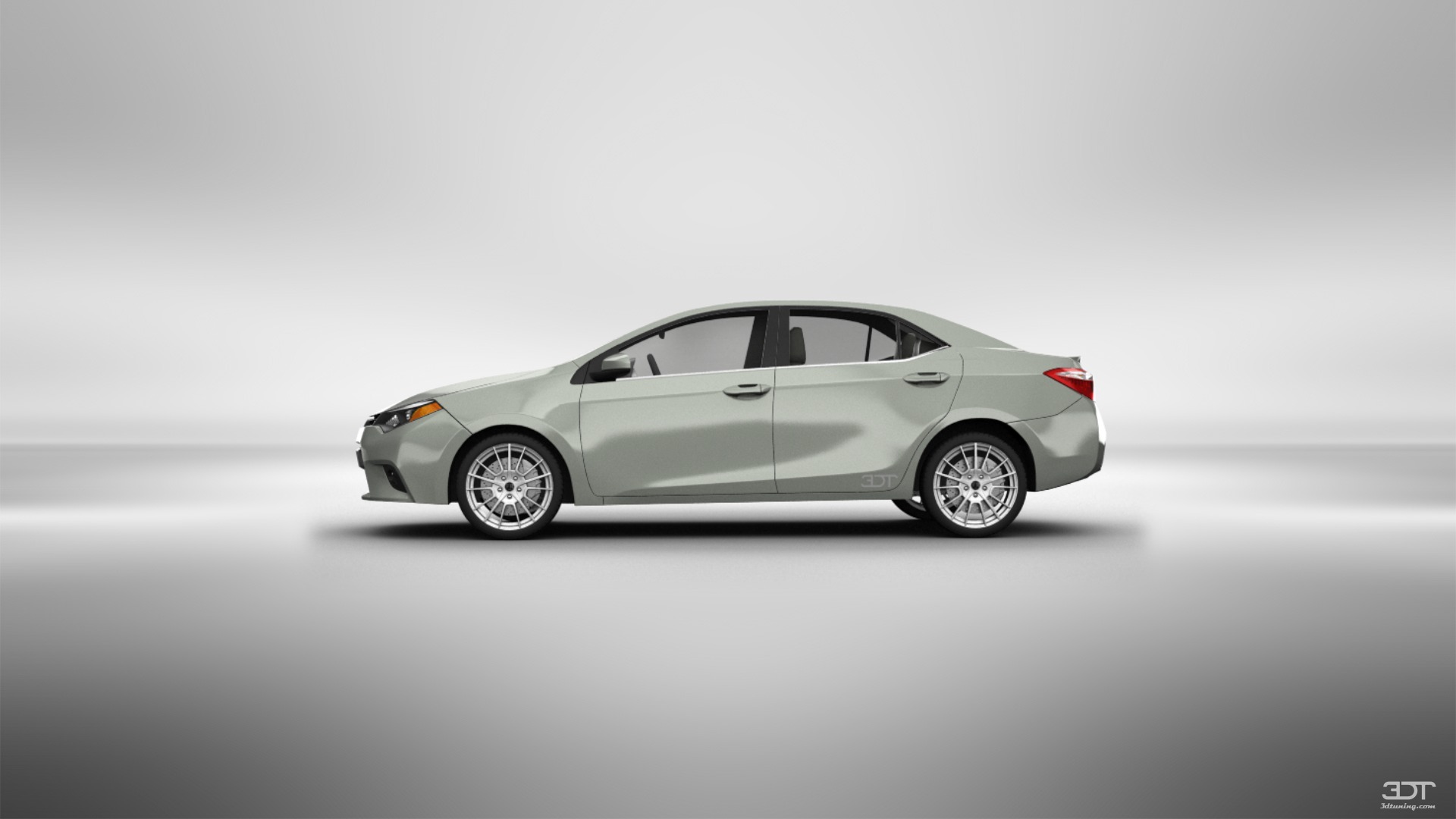 Toyota Corolla Sedan 2013 Images