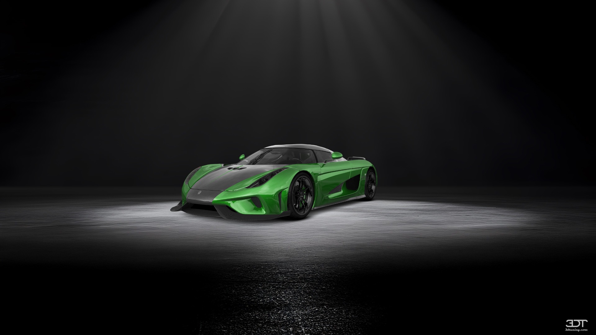Koenigsegg Regera 2 Door Coupe 2016