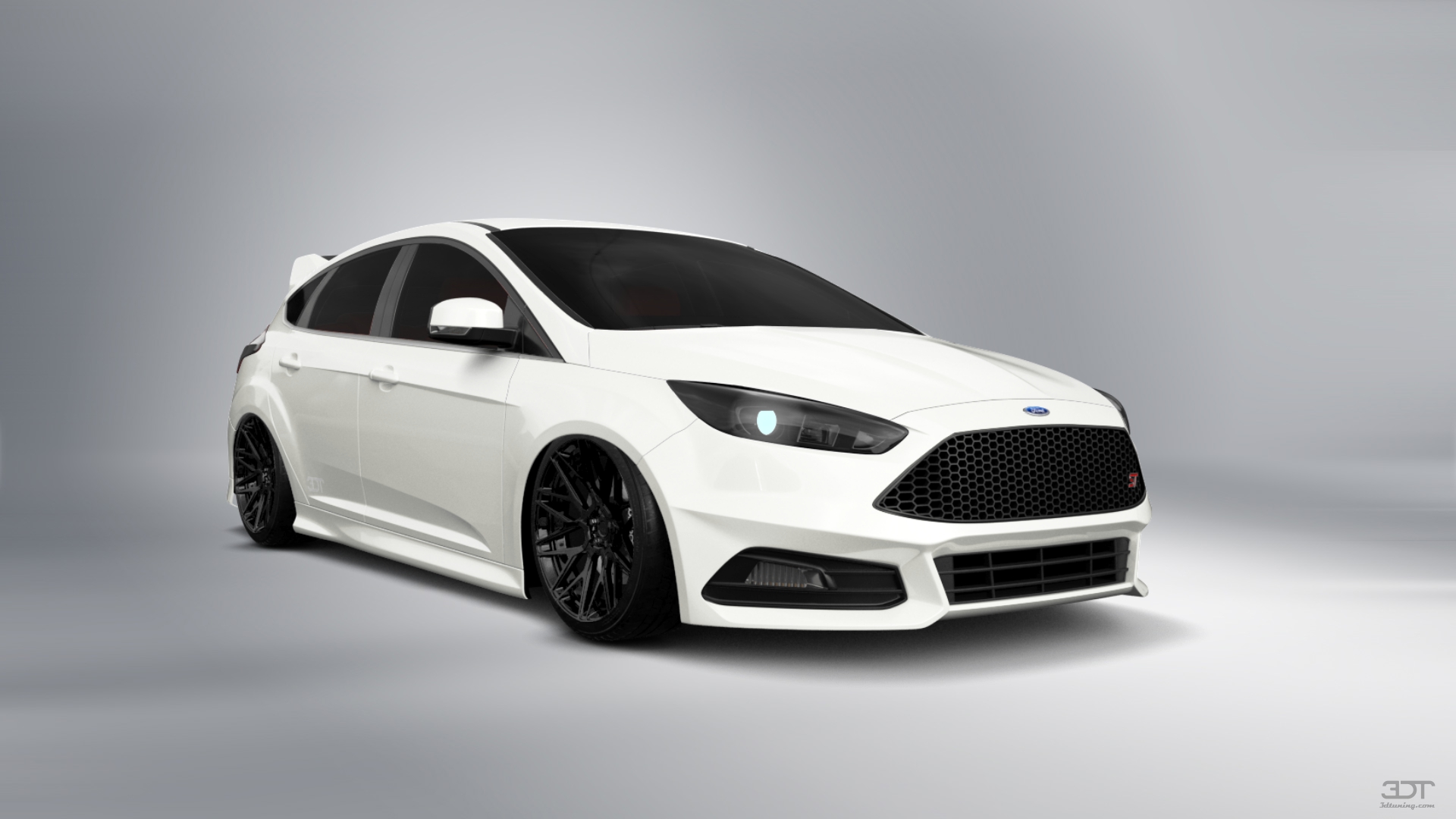 Ford Focus Hatchback 2015