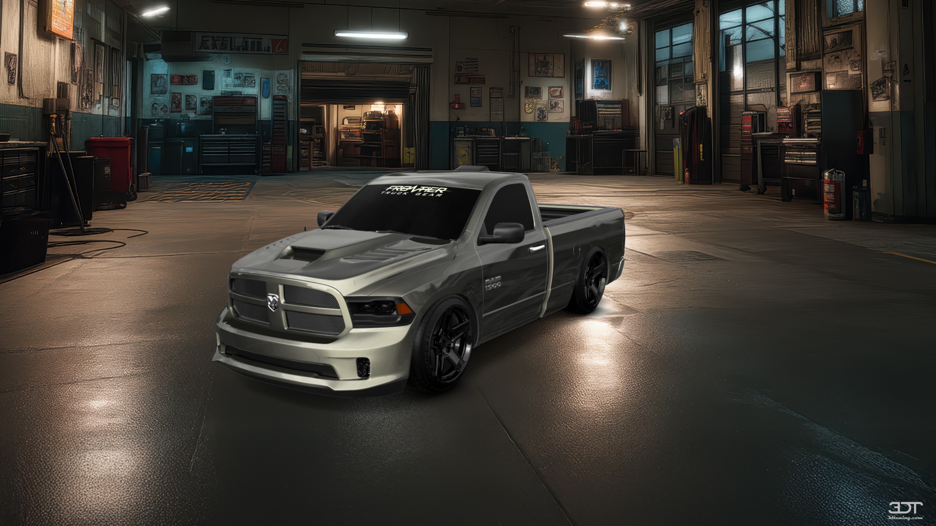 Dodge Ram 1500 Regular Cab 2 Door truck 2014 Images