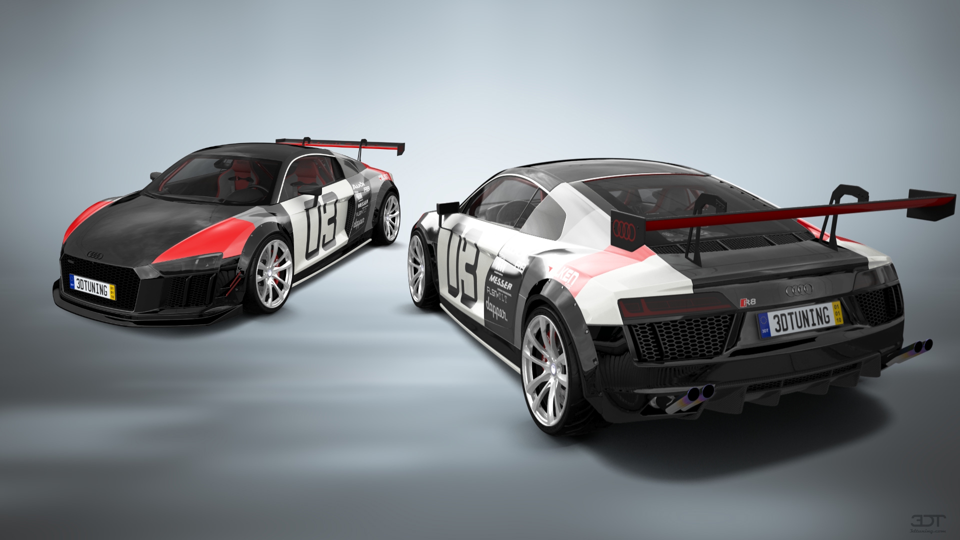 Audi R8 2 Door Coupe 2019