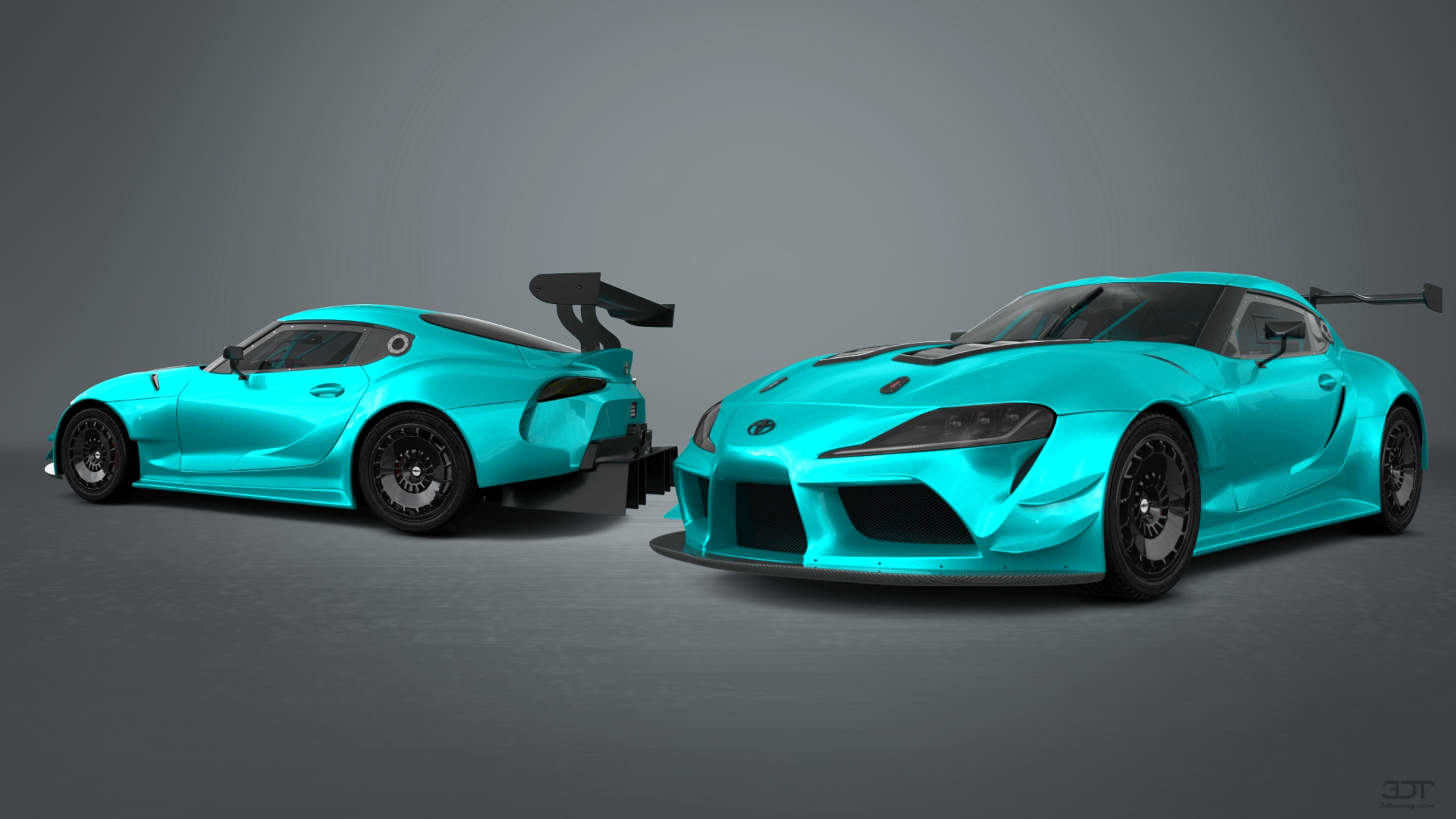 Toyota GR Supra 2 Door Coupe 2019