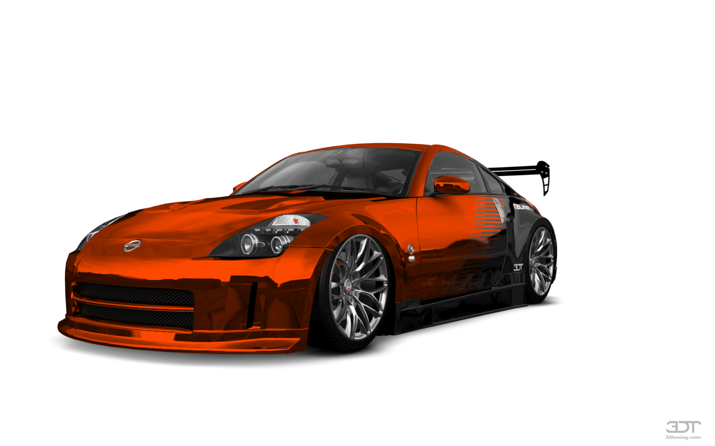 Nissan 350Z 2 Door Coupe 2002