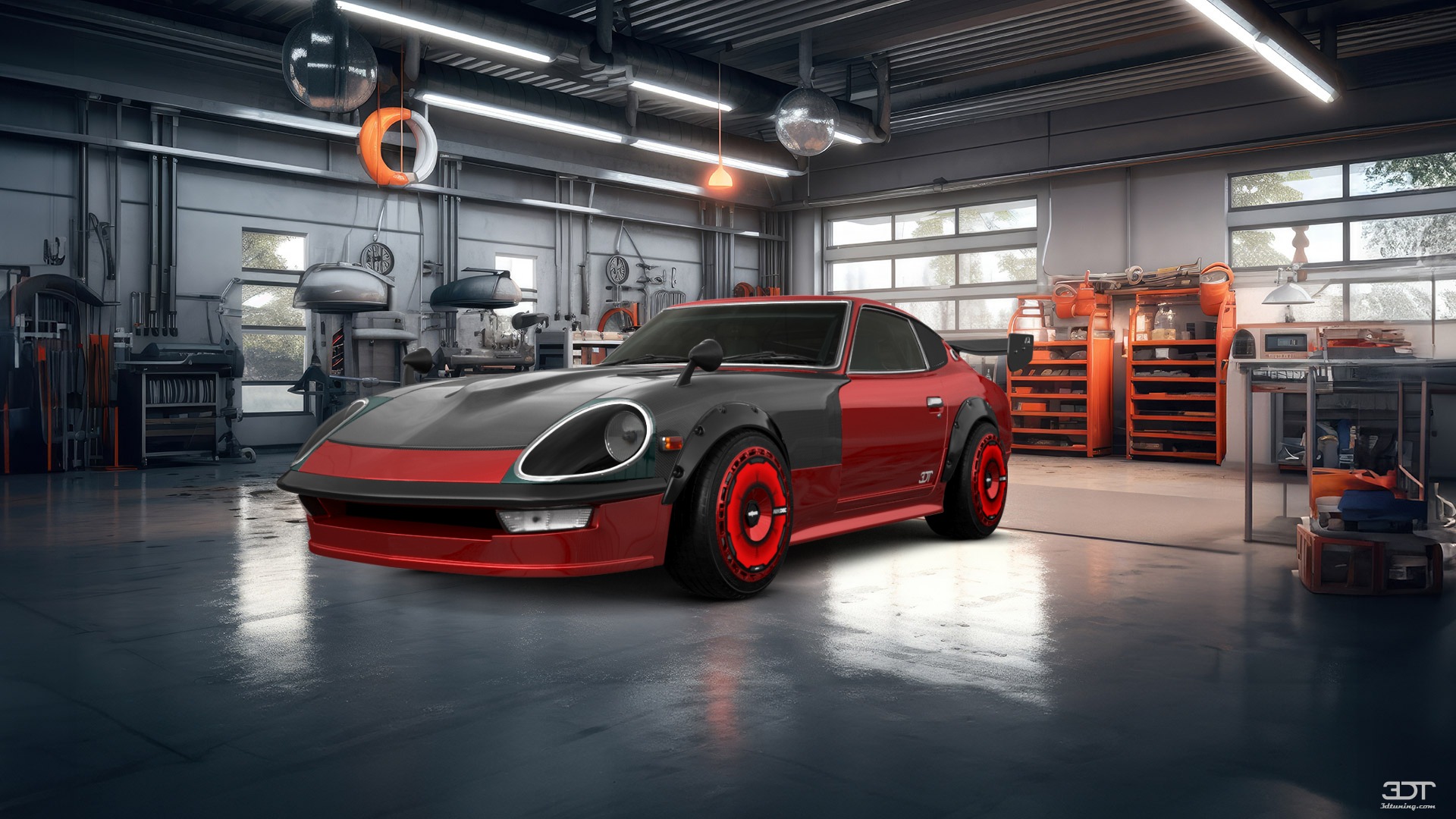 Nissan Fairlady 240Z 3 Door Coupe 1969