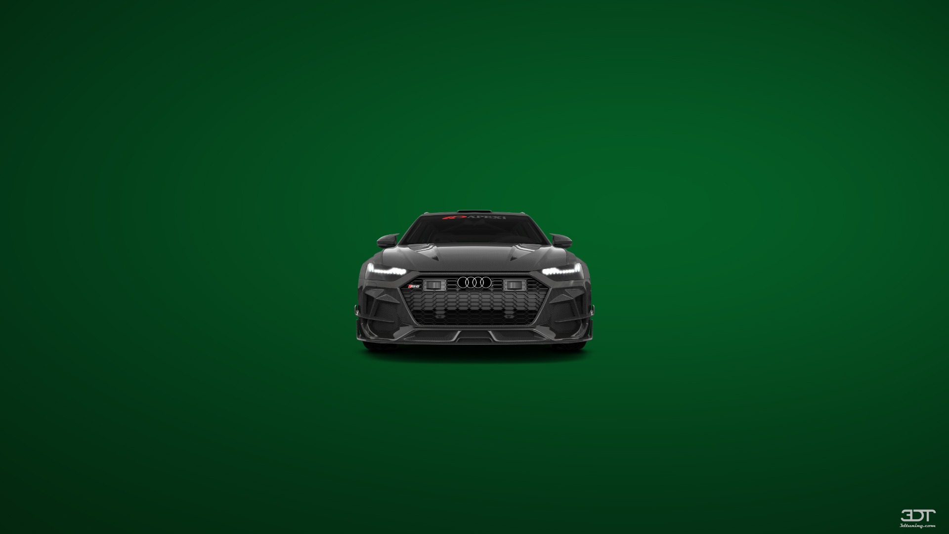 Audi RS6 Avant 2020