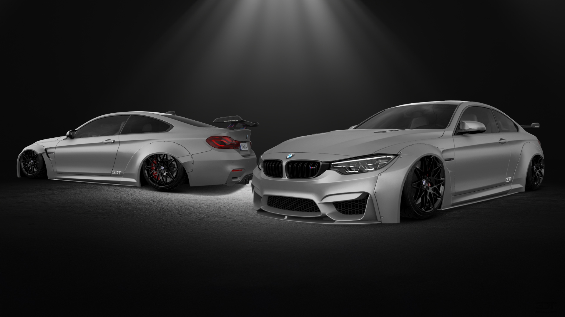 BMW M4 2 Door Coupe 2019