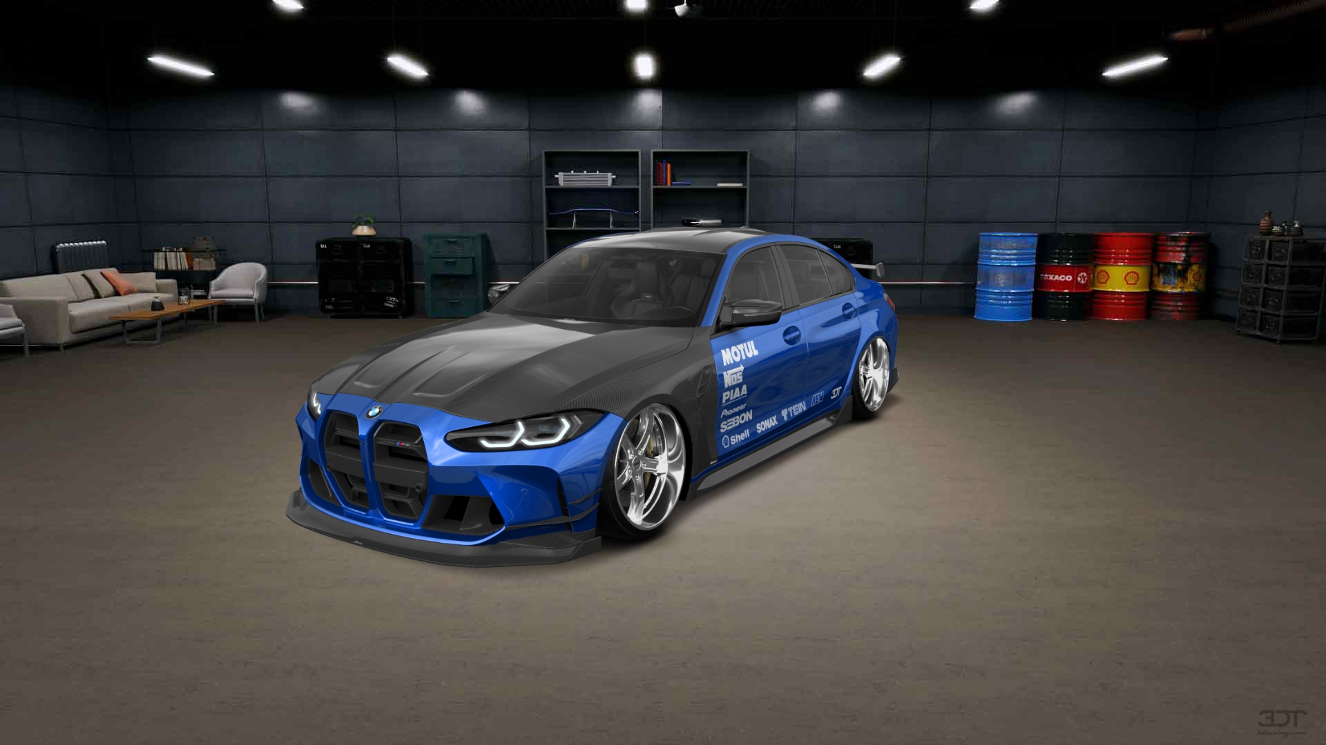 BMW M3 Sedan 2021