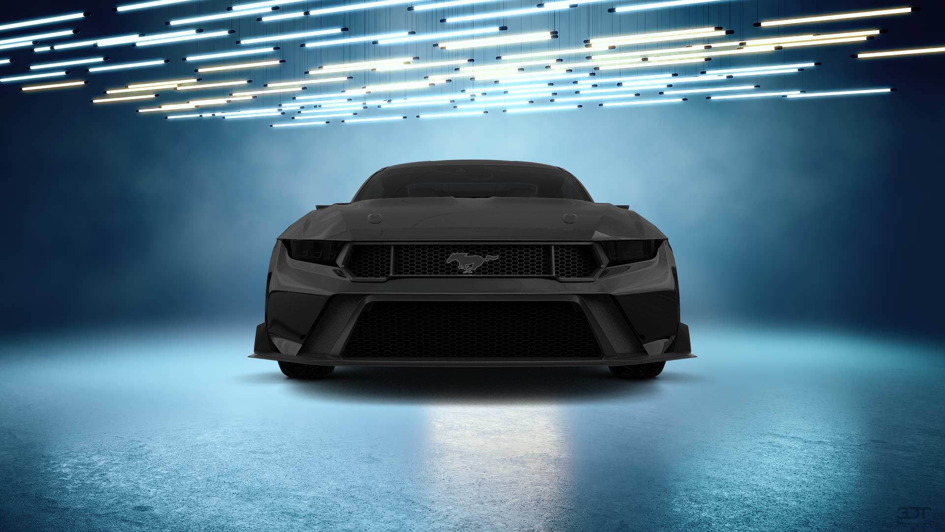Ford Mustang 2 Door Coupe 2024