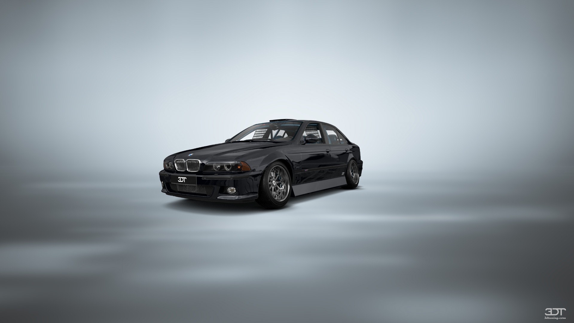 BMW 5 Series M5 Sedan 2003 tuning