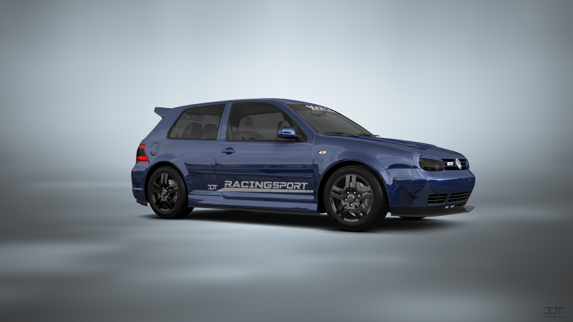 Volkswagen Golf 4 (mk4) 3 Door Hatchback 1997