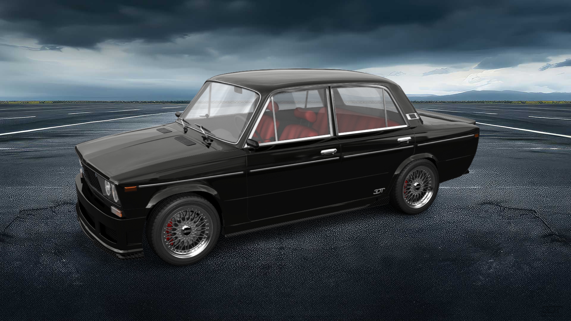 Lada 2106 Sedan 1976 tuning
