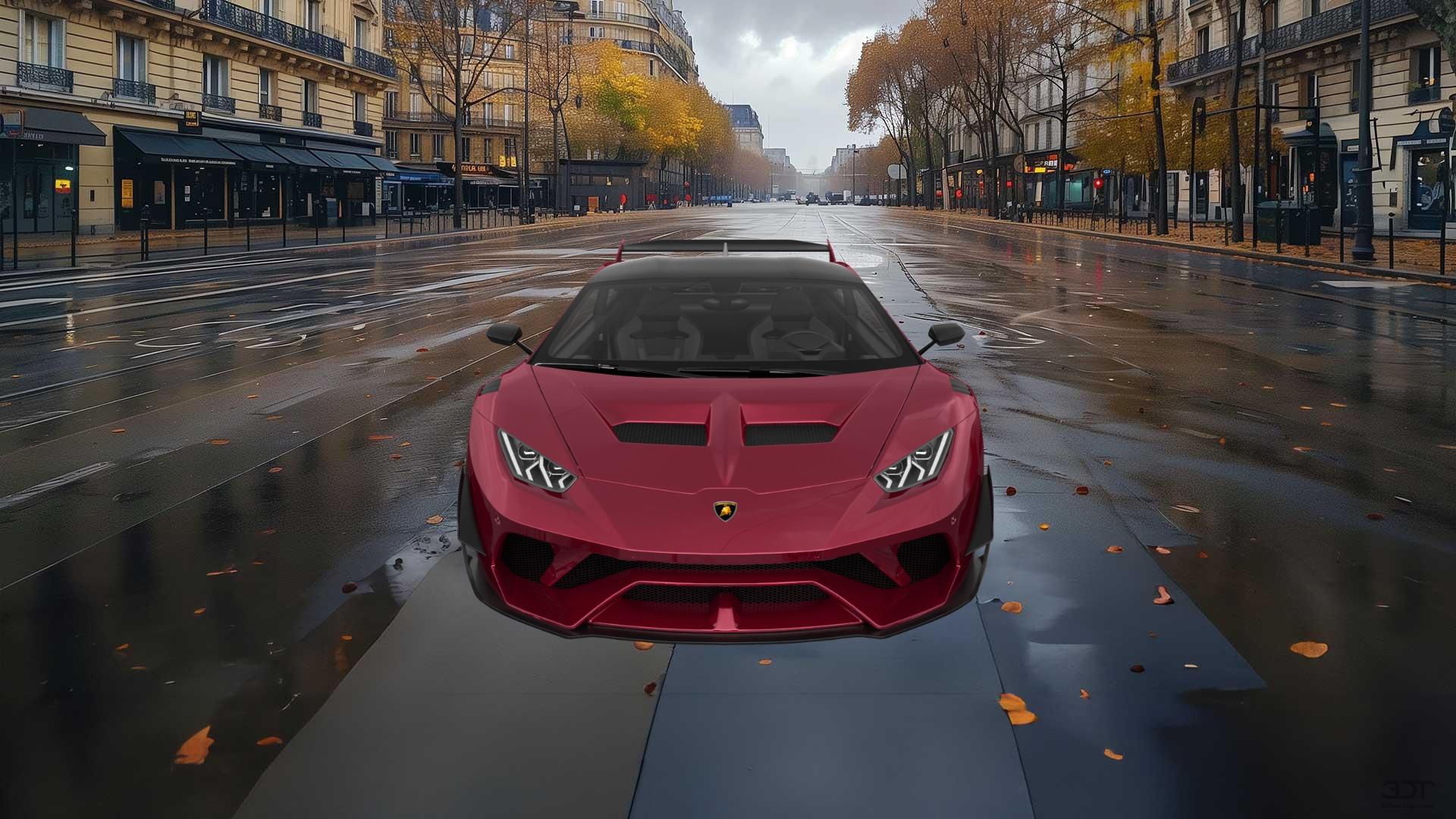 Lamborghini Huracan 2 Door Coupe 2014 Images