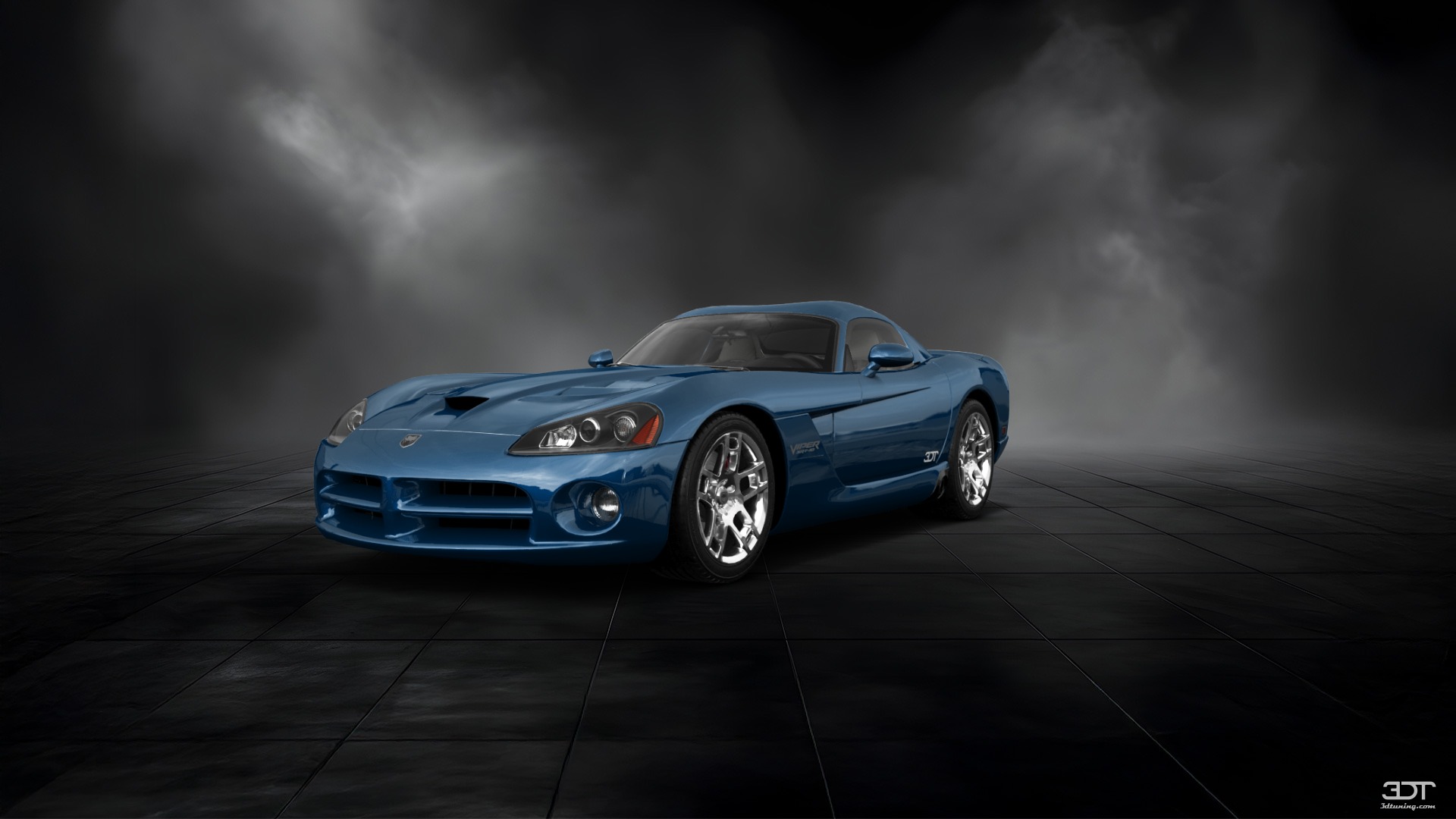 Dodge Viper 2 Door Coupe 2008