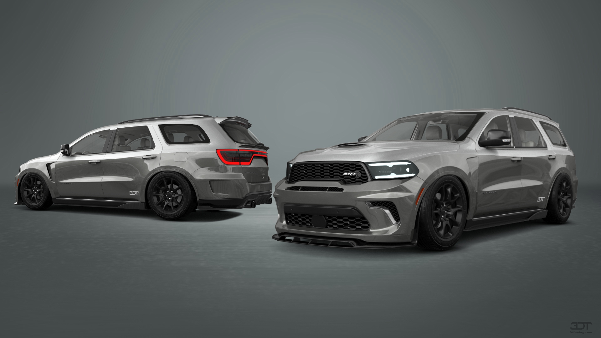 Dodge Durango 5 Door SUV 2021 tuning