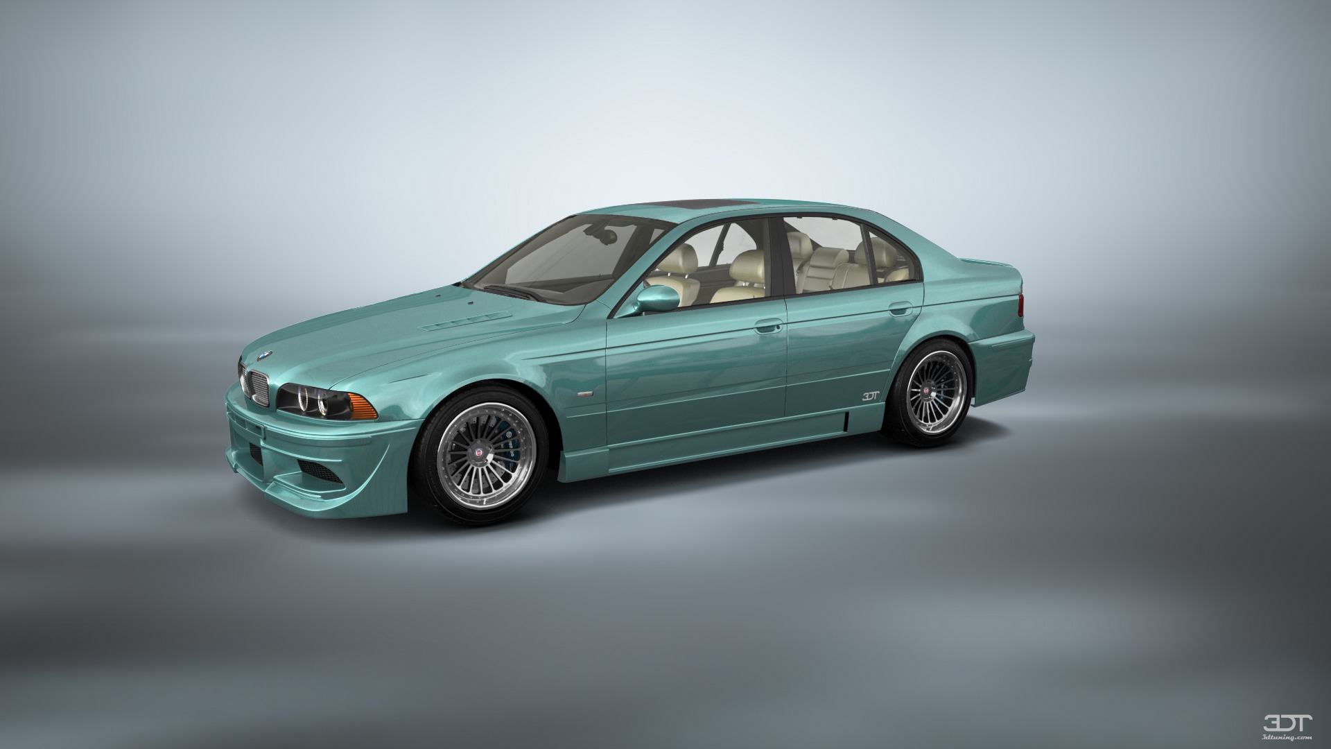 BMW 5 Series M5 Sedan 2003