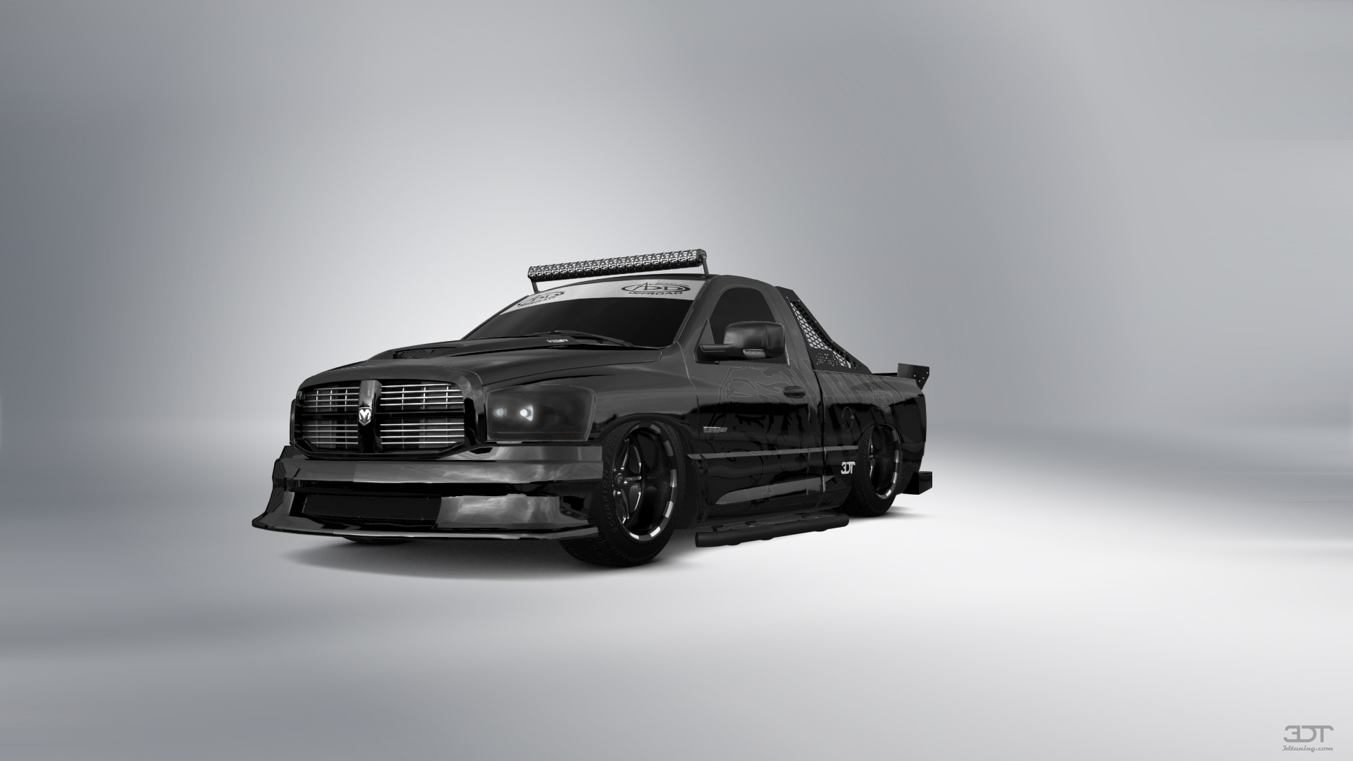 Dodge Ram SRT-10 2 Door pickup truck 2006