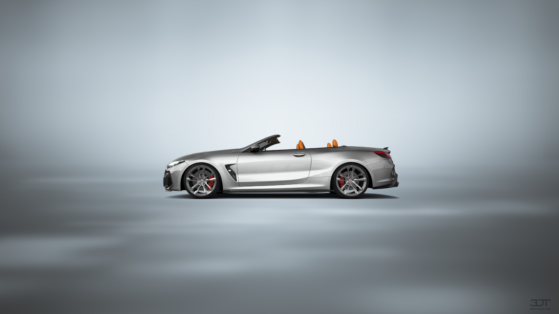 BMW 8 Series 2 Door Convertible 2018