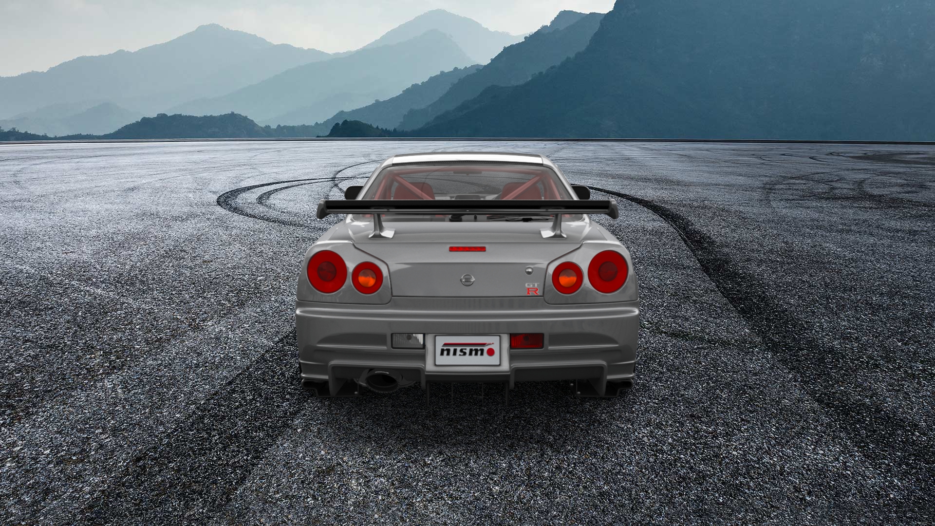 Nissan Skyline GT-R 2 Door Coupe 2000