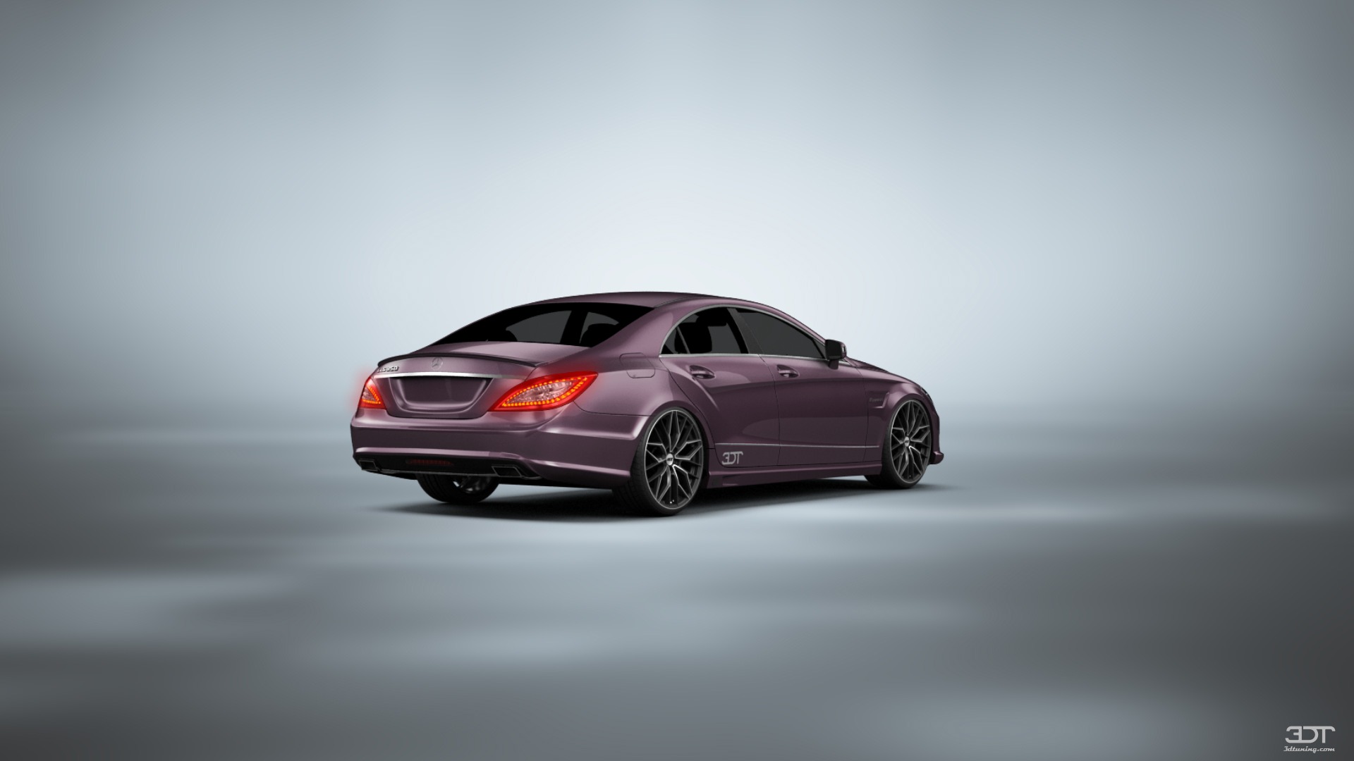 Mercedes CLS class 4 Door Coupe 2011 Images