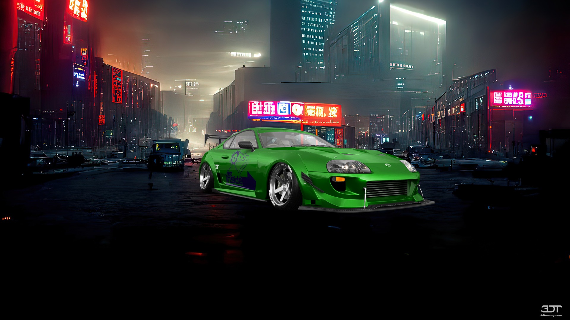 Toyota Supra 2 Door Coupe 2000 Images